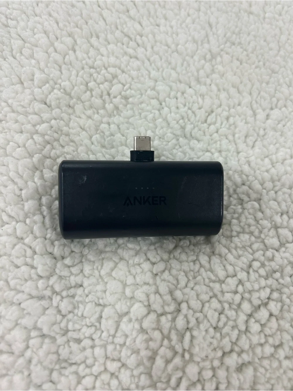 Anker Black USB-C Wall Charger